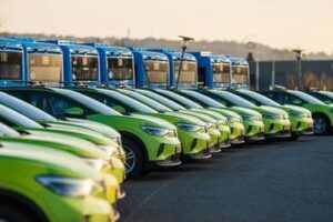 Future of Electric Taxi Services in Noida – A New Era of Green Mobility