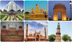 Top 30 Tourist Places to Visit in Delhi
