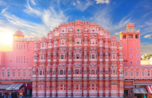 How to visit Jaipur from Noida