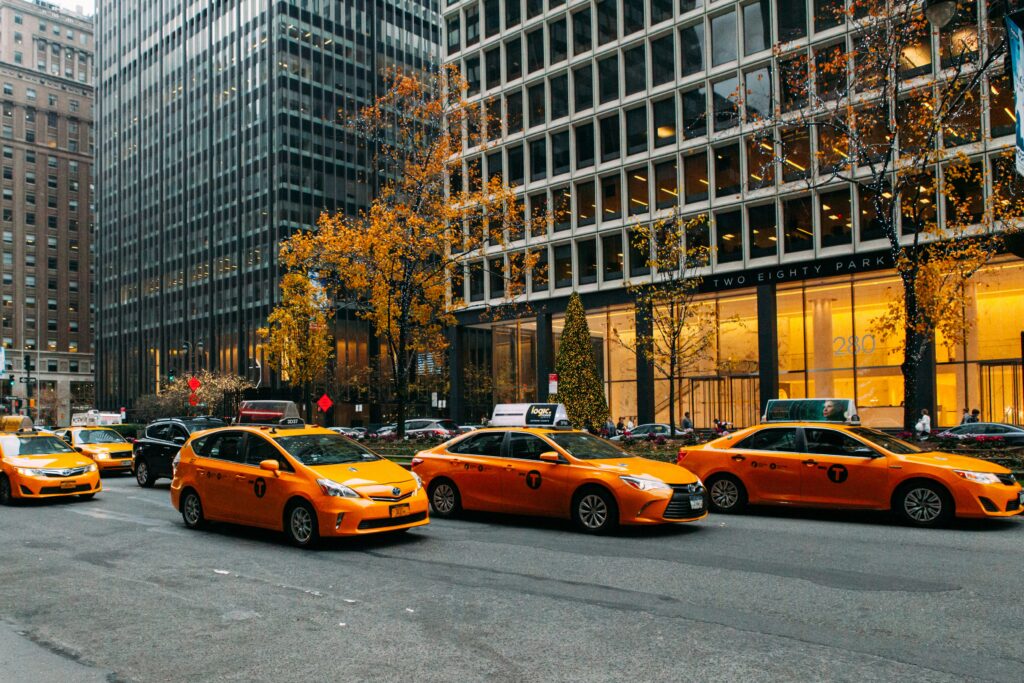 taxi service near logic cyber park sector 60 Noida
